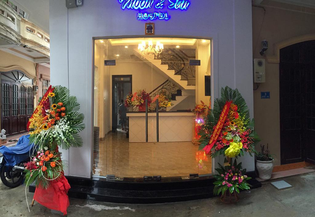 Moon & Sun Hotel Hue Bagian luar foto