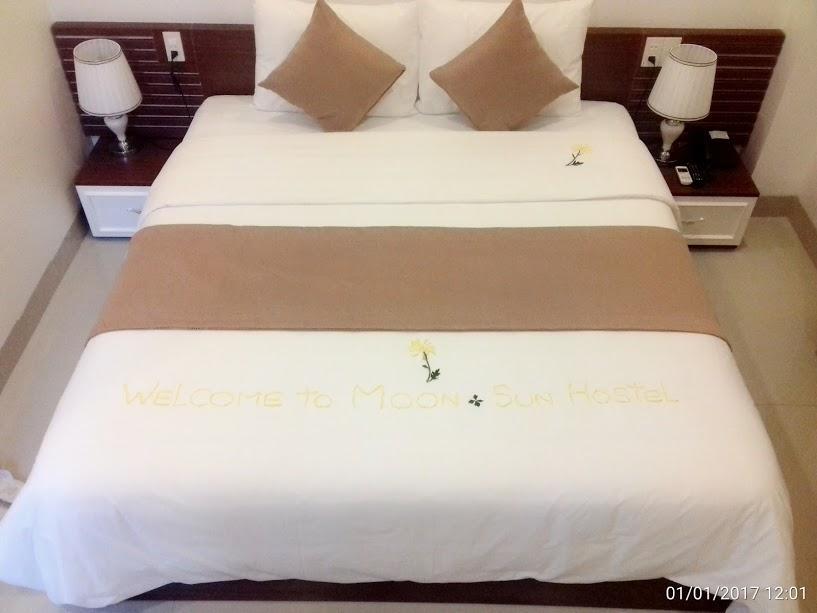 Moon & Sun Hotel Hue Bagian luar foto