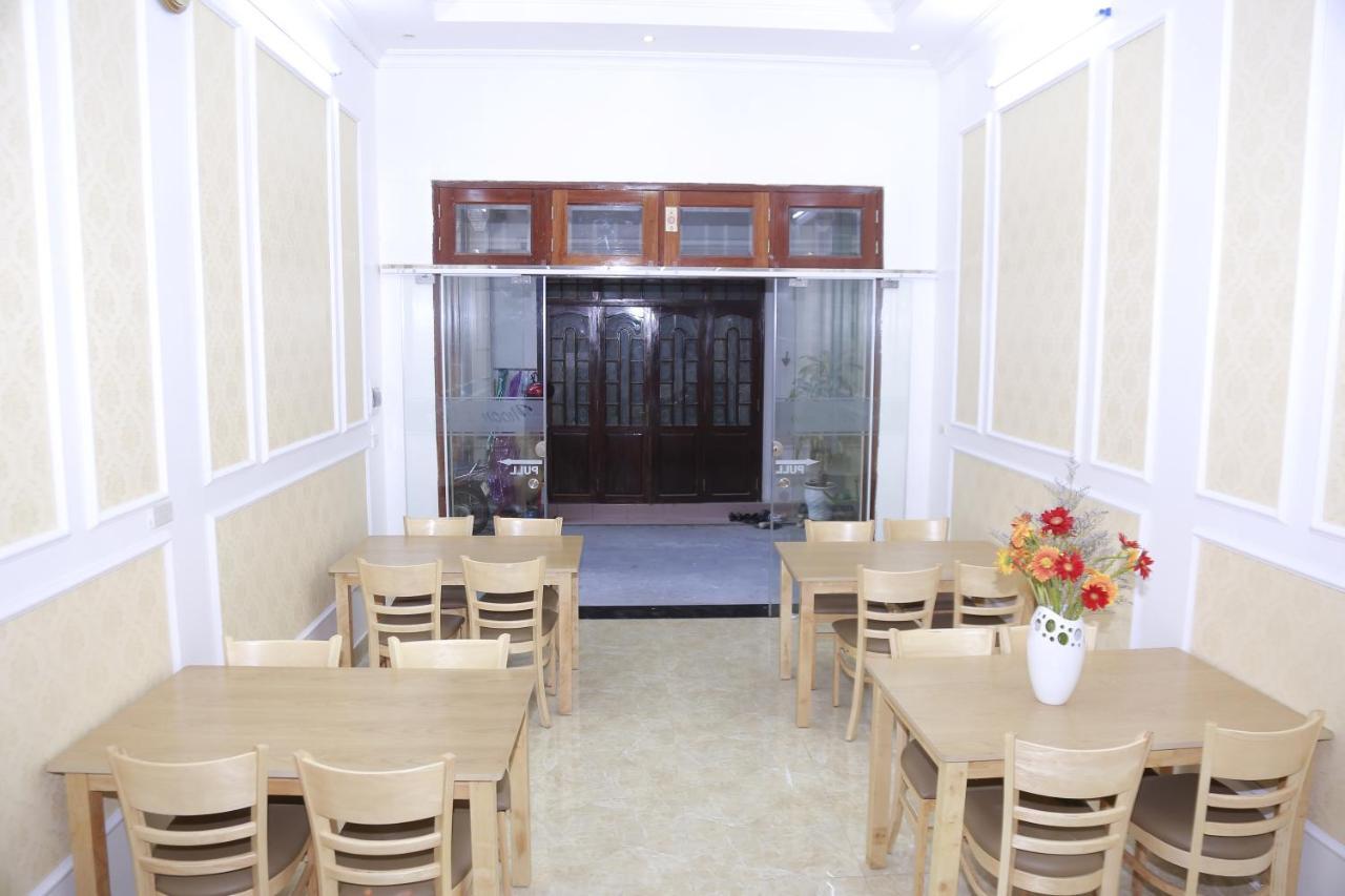 Moon & Sun Hotel Hue Bagian luar foto
