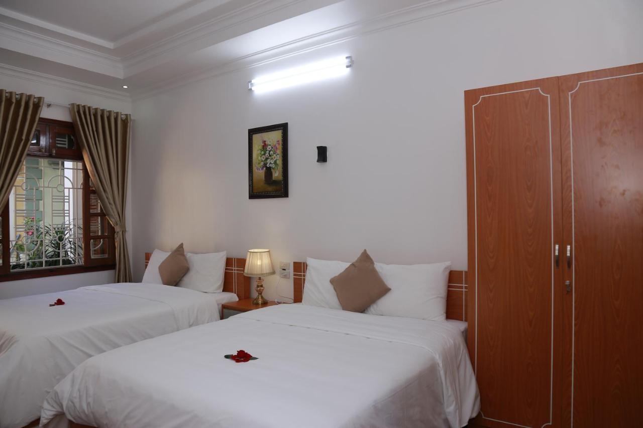 Moon & Sun Hotel Hue Bagian luar foto